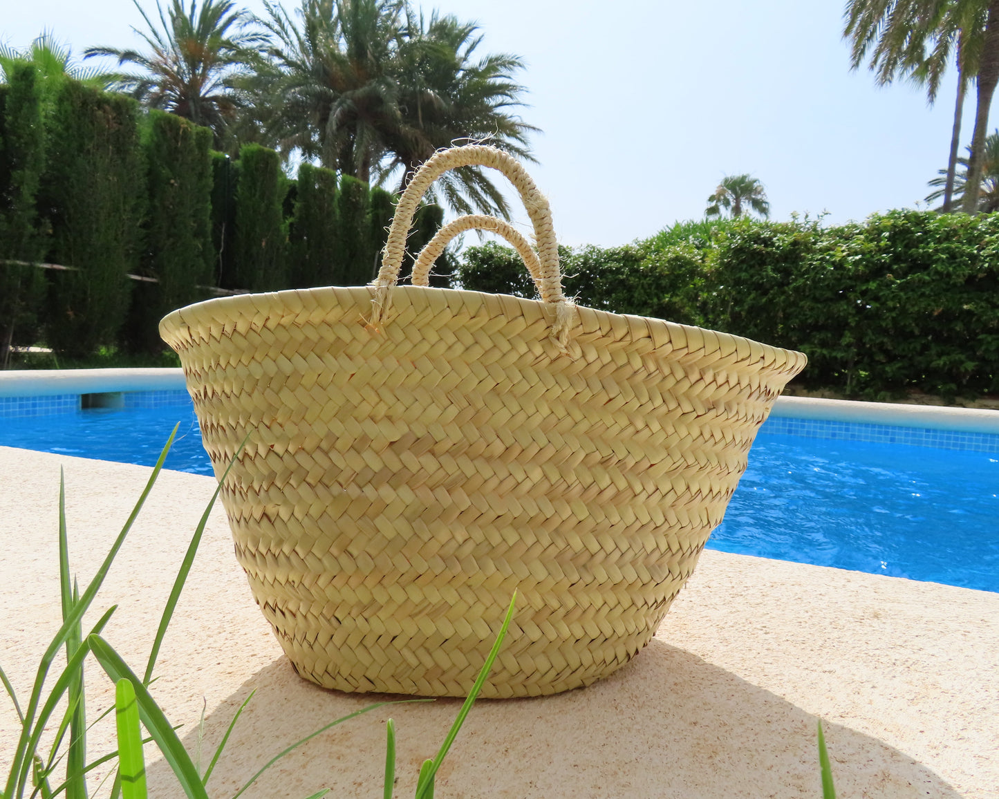 CAPAZO MIMBRE PEQUEÑO