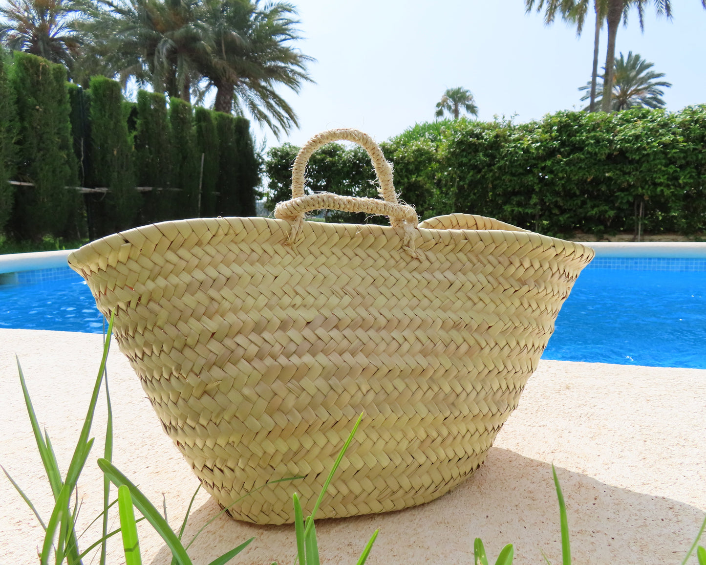 CAPAZO MIMBRE PEQUEÑO