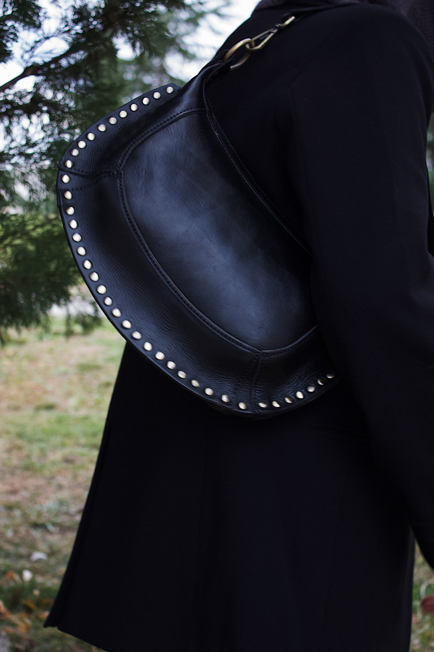 BOLSO LUNA NEGRO